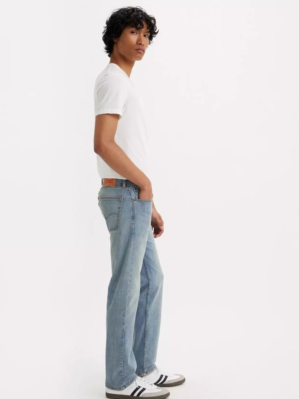 Levi's | 506® Straight Fit Men's Jeans